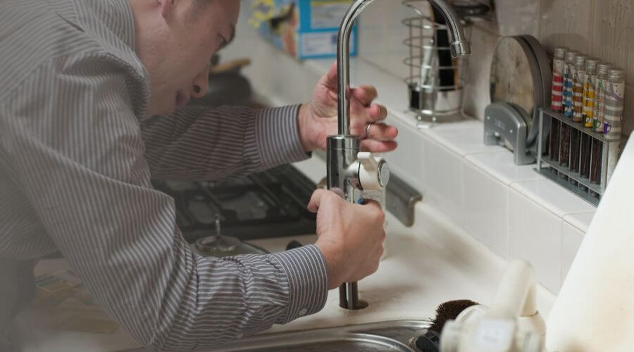 Local annual plumbing maintenance in Okahumpka, FL